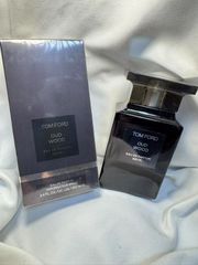 全国送料無料 即納 新品 TOM FORD BEAUTY OUD WOOD ウード・ウッド オード パルファム スプレィ 100ml レディース メンズ 女性用 香水 (並行輸入) Bランクのサムネイル