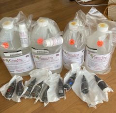 カクタスジュース 1ガロン スタビライズドウッド製作用 日本語取説付
