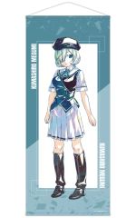 【新品】タペストリー 九真城恵 Ani-Art 等身大タペストリー 「グリザイア：ファントムトリガー」