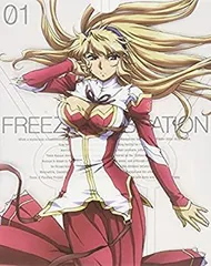 アニメ【ジャンク品】フリージング DVD 全6巻セット Amazon.co.jp: フリージング コンプリート DVD-BOX (全12話+OVA6
