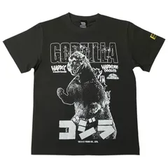 2024年最新】ゴジラTシャツXLの人気アイテム - メルカリ