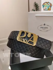 【今日特価】Prada メンズオートベルト