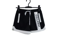 【未使用品】Callaway(キャロウェイ) ショートパンツ 黒白 レディース SS C22127200 ゴルフ用品 2504-0247 新品