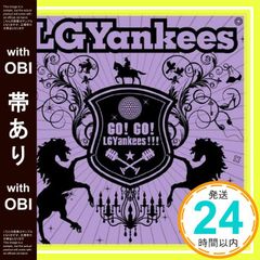 【帯あり】GO! GO! LGYankees!!! [CD] LGYankees? SO-TA? Noa? GIO? LGMonkees? May J.? 吉見一星? 舞花? ITACHI; LGYankees_07