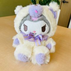 サンリオ(SANRIO) ぬいぐるみ（ふわもさドール） クロミ 549771