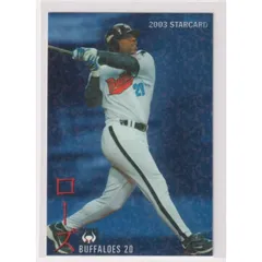 2025年最新】プロ野球チップス カード 2003の人気アイテム