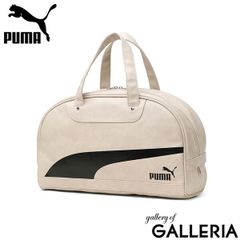 新品】PUMA GOLF ボストンバッグ クリーム×カーキ ゴルフ タグ付き