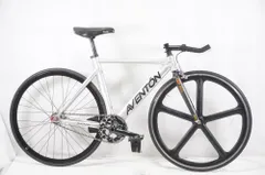 ピスト　シングル　アベントンAVENTON PIST SINGLE BIKE Amazon.co.jp: Aventon Mataro Fixed Gear Bike (Blue, 50CM