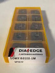 178. 三菱マテリアル チップ  SOMX166508-UM VP15TF 1種類5点セット
