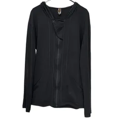 Jhon Galliano パイレーツ スカル ビッグフードパーカー スカルパーカー ドクロ パーカ SKULL BONE PARKA ロック