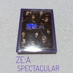 【ほぼ新品】ZE:A ☆ SPECTACULAR