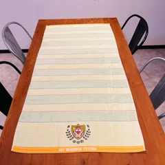 【新品】となりのトトロ バスタオル約60×120㎝ 「となりのトトロ デニムステッチ」