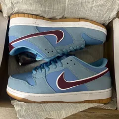 2024年最新】nike sb dunk low pro phillies/valor blue and team maroonの人気アイテム -  メルカリ