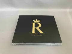 今市隆二 CD R(ツアー会場限定盤)(DVD付)