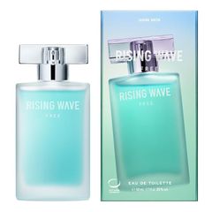 RISINGWAVE ライジングウェーブ フリー ラグナグリーン オードトワレ 50ml 香水 メンズ レディース 爽やか