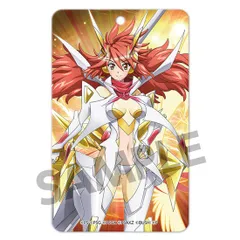 【新品】戦姫絶唱シンフォギアXD UNLIMITED パスケース 天羽奏【ULTIMATE∞COMET】【正規品】のサムネイル