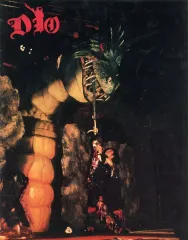 【中古】パンフレット ≪パンフレット(ライブ)≫ パンフ)DIO 1986年コンサート ディオ