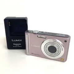 動作確認済み　オールドコンデジ　　 　Panasonic DMC-FS2 概要 デジタルカメラ DMC-FS2 | LUMIX（ルミックス） ミラーレス