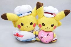 ピカチュウ ウェディング ぬいぐるみ 箱無し - メルカリ
