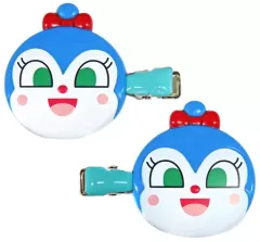 【中古】アクセサリー(非金属) コキンちゃん まえがみクリップ 「それいけ!アンパンマン」