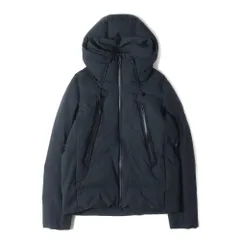 DESCENTE デサント ジャケット サイズ:JP M 水沢ダウン ハイネック ポリ ダウンジャケット (MOUNTAINEER) ネイビー 紺 アウター ブルゾン 上着【メンズ】のサムネイル