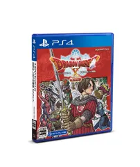 PlatformForDisplay:PS4/通常版_Edition:無し 〔通常版〕ドラゴンクエストX 目覚めし五つの種族 オフライン -PS4