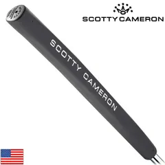 純正 スコッティキャメロン ピストリーニ SCOTTY CAMERON (USモデル)スコッティキャメロン パターグリップ