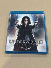 中古　洋画Blu-ray　Disc　アンダーワールド　覚醒　ブルーレイ
