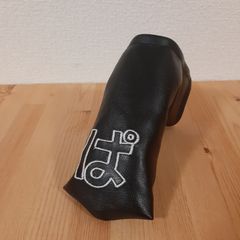 ゴルフヘッドカバー　パターカバー(ピンタイプ)　ハンドメイド