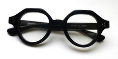 【トレンドのクラウンパントで大きめなサイズ感などでビンテージ感を排除したFUNNYなモデル】】EFFECTOR（エフェクター）　CANTO(カント）　BK