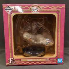 BANDAI SPIRITS 이치 반 쿠지 귀멸의 칼날 날을 흔들며 마음을 태워 E상 猗窩座 피규어