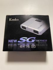 【箱・ケース付き】ケンコー Kenko New SG Series 6x16 SG