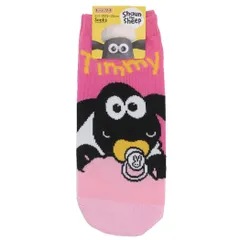 【メール便】ひつじのショーン 女性用靴下 レディースソックス ティミー ひょっこり スモールプラネット 大人向け キャラクター グッズ 