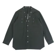 リックオウエンス RU02B2287-TE 長袖 シャツ ジャケット【中古】のサムネイル