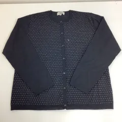 新品☆EL MIDAS エルミダ⭐︎50,600円ニットカーディガン 