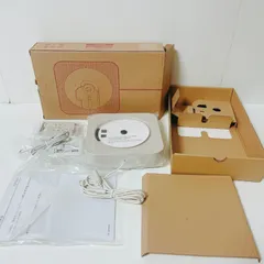 (未使用･未開封品)　無印良品 壁掛式CDプレーヤー CPD-4 v1yptgt 無印良品 壁掛式CDプレーヤー CPD-4 CDラジカセ - 最安値・価格