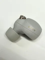 ソニーWF-1000XM4 ジャンク SONY 【中古】WF-1000XM4 BM ブラック(ジャンク・返品不可