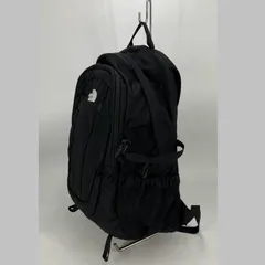 【イオン広店】 中古 THE NORTH FACE | ザ・ノースフェイス リュック・デイパック SINGLE SHOT NM72303 ブラック 【121】