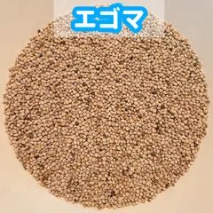 エゴマ 400ｇ（鳥の餌用です）