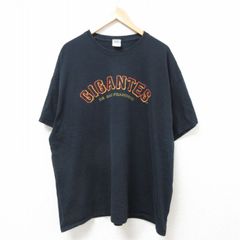 XL/古着 半袖 ビンテージ Tシャツ メンズ 00s サンフランシスコ 大きいサイズ コットン クルーネック 黒 ブラック 25jul07 中古