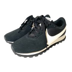 NIKE ナイキ WMNS PRE-LOVE O.X. ウイメンズモデル プレラブ レディース スニーカー BLACK/SUMMIT WHITE ブラック/サミットホワイト AO3166-002【限定モデル】23cm