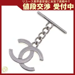 シャネル トートバック シルバーの検索結果 - メルカリ