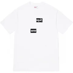 2024年最新】supreme split box logo teeの人気アイテム - メルカリ