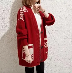 新品 レディース カーディガン 【103】