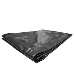 新品 ユタカメイク(Yutaka Make) PEマルチ シート 1.8m×1.8m B-5101 表面ツルツル加工 滑水 滑雪 雨除け 雪除け タープ カーポート 園芸ハウス 野積み養生シート 作業用シート
