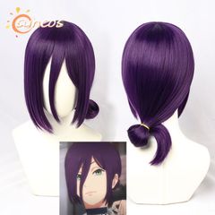 チェンソーマン レゼ コスプレ ウィッグ