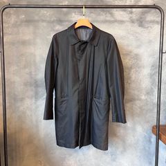 BRUUNS BAZAAR 　ステンカラーコート　ブルーンズバザール　Mサイズ
