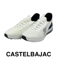 カステルバジャック　CASTELBAJAC　軽量スニーカー　7234195116-1　シロのサムネイル