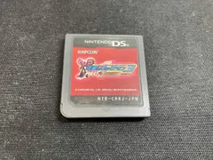 ソフトのみ ニンテンドーDS 流星のロックマン3 レッドジョーカー