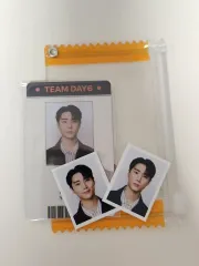 Amazon.co.jp: トレカ付きYoung K ヨンケイ アクリルスタンド DAY6 DENIMALZ セット : おもちゃ